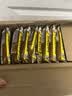 统一小浣熊 滋滋烤肉味干脆面 35g*30包 整箱装儿时美食干脆面方便面 实拍图