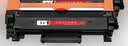 京呈适用富士施乐DocuPrint M288dw墨盒M288z墨粉盒施乐M288b硒鼓M248b P248db P288dw黑色粉盒标准版2支装6000页 实拍图