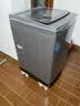 松下（Panasonic）大海豹 波轮洗衣机 12KG大容量 抗菌除螨 全自动家用 XQB120-8KN1京东自营 实拍图
