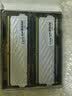 金百达（KINGBANK）16GB(8GBX2)套装 DDR4 3200 台式机内存条 银爵 C16 适配黑神话悟空 实拍图
