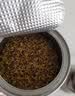 艺福堂花草茶 精选桂花50g 金桂新干花可熬酱 无熏硫食用养生泡酒搭红茶 实拍图