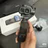 大疆 DJI Osmo Pocket 4P 双主摄口袋电影机 OP灵眸手持数码云台相机便携美颜摄像 标准套装 实拍图
