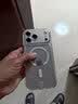 第一卫DIVI【官版Magsafe磁吸壳】适用iPhone17ProMax手机壳苹果17promax磁吸手机壳透明保护套全包超薄防摔 实拍图