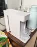 米家小米冷热饮水机烧水壶冷热版台式小型3秒速热冲奶泡奶电热水壶制冷MJMY23YM 实拍图