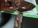 十佳 牛肉干 90g 独立包装 天津老牌 怀旧休闲零食 肉干肉脯 实拍图