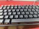 CHERRY樱桃MX3.0S机械键盘 游戏键盘 电竞键盘 有线办公电脑键盘108键 侧刻键帽 合金外壳 实拍图