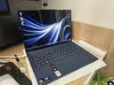 联想YOGA Air 14 Ultra Aura 14英寸轻薄笔记本电脑 酷睿3代UltraX7 358H 32G 1T 2.8k 120Hz触控 夜缎 实拍图