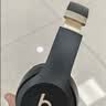 beats Solo 4 无线头戴式蓝牙耳机【礼物】空间音频 无损音频 时尚 适用苹果安卓耳机 黑金色 实拍图