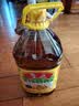 鲁花【保真菜籽油】食用油低芥酸特香菜籽油5L  /桶非转基因 实拍图