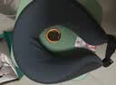 SKG【中秋节礼物】颈椎按摩器N1-2尊贵款 颈枕肩颈部颈椎U型枕按摩仪睡眠神器实用送男女朋友生日 实拍图