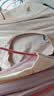 猫人女士内裤女纯棉抑菌中腰无痕大码少女三角裤 实拍图