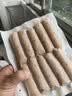 锋味派烤肠纯肉香肠400g*3/原味2+黑椒1 早餐火腿肠热狗脆皮肠烧烤食材 实拍图