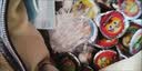星球杯超大杯散装500g 小孩儿童休闲零食巧克力酱饼干经典大份量带小勺 实拍图