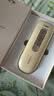 康佳（KONKA）脱毛仪3301蓝宝石冰感冰点家用宿舍唇部腋下大小腿比基尼线脱毛神器送女友生日礼物实用 保价30天 奶油白-冰点蓝宝石Pro版本 实拍图