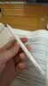 Apple/苹果 Pencil(USB-C) 磁吸触控笔手写笔苹果笔电容笔iPad笔 适用iPad(A16)/mini/Pro/Air 实拍图
