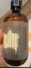 蕲大妈 艾草生姜精油500ml 加姜艾灸艾草按摩推拿拔罐刮痧油全身可用 实拍图