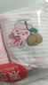 浪莎（LangSha）儿童内裤女童内裤中大童5A抑菌内裤宝宝青少年平角短裤6条装 150 实拍图