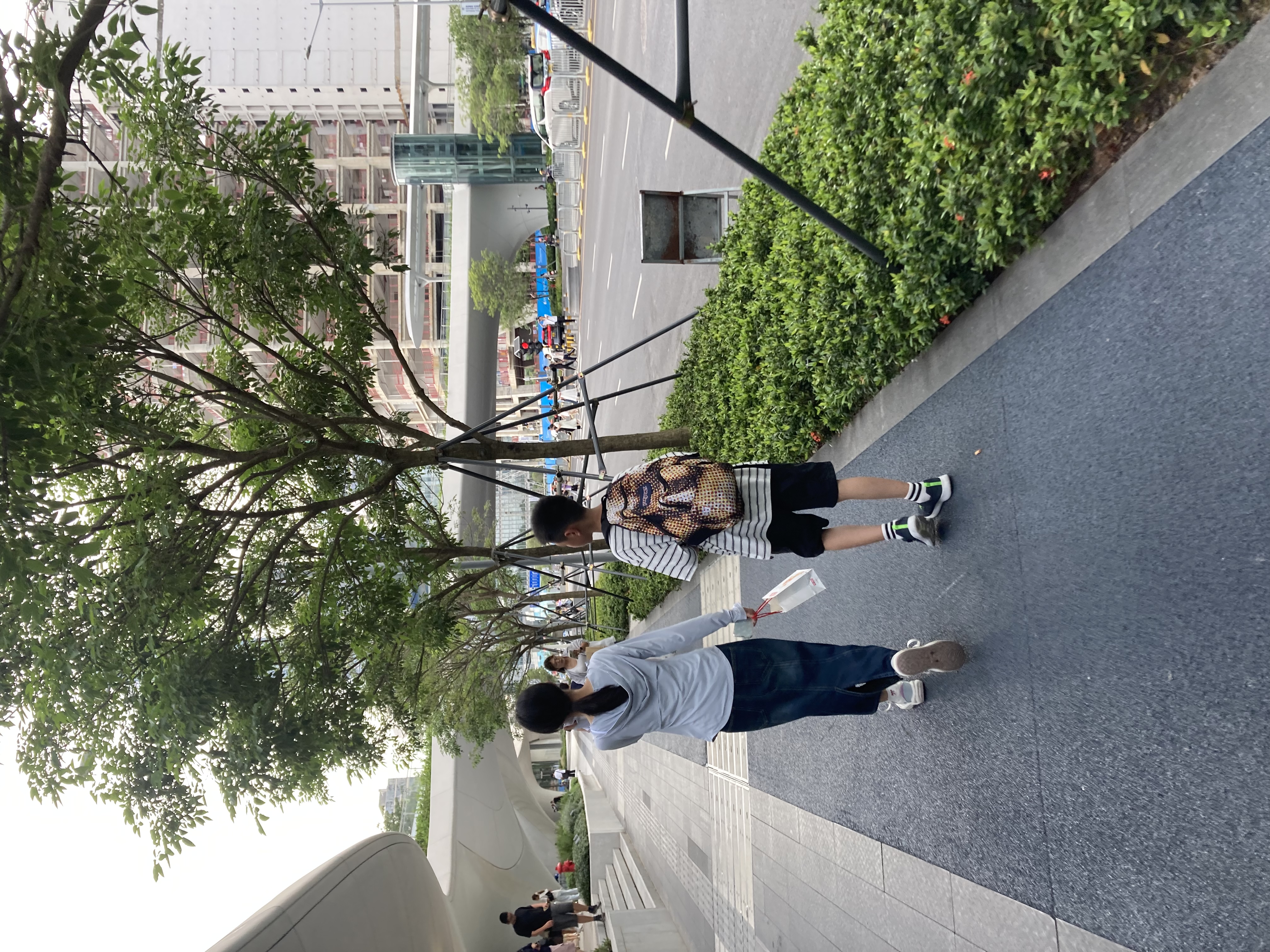 安踏漫步运动鞋女鞋女士秋季皮网拼接透气减震初中学生跳绳慢跑步鞋子 漫步网面|象牙白/泡沫绿-1 37.5 实拍图