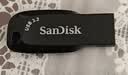 Sandisk闪迪256GB USB3.0 U盘 CZ410酷邃 读速100MB/s 小巧便携 密码保护 商务办公学习优选 实拍图
