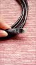 山泽六类网线 2米千兆高速宽带线 CAT6类家用笔记本路由器5g网络工程成品跳线2.5g带双接头黑色WD6020 实拍图
