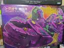 变形金刚（Transformers）儿童男孩玩具车模型手办模玩礼物送礼泰坦级萨克巨人E7672 封绘版 实拍图