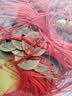 缤越五帝钱挂件入户门对门开口铜葫芦挂件五帝铜钱中国结家用装饰 4串 实拍图