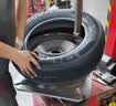 双星JUOGO轮胎 195/60R16 89H SH71适配新轩逸/骐达/启辰D60 实拍图