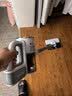 康佳（KONKA）吸尘器家用无线吸拖一体三合一大吸力手持便携小型轻音大吸力洗地机宠物吸毛吸尘价保30天自动清洗 【灰松】扫吸拖+双滤芯+升级水箱 实拍图