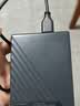 西部数据（WD）移动硬盘5TB USB3.0 My Passport随行版2.5英寸 黑 机械硬盘 笔记本电脑外接 大容量加密 家庭存储 实拍图
