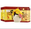 牛栏山百年陈酿 三牛 浓香型白酒 42度 400ml*6瓶 整箱装 实拍图