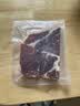 春禾秋牧 阿根廷安格斯原切上脑牛排1kg/5片 牛肉生鲜 火锅烧烤炒菜食材 实拍图