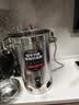 三鼎电热开水桶开水器商用烧水桶奶茶店家用不锈钢保温热水桶大容量蒸煮桶坐月子桶 实拍图
