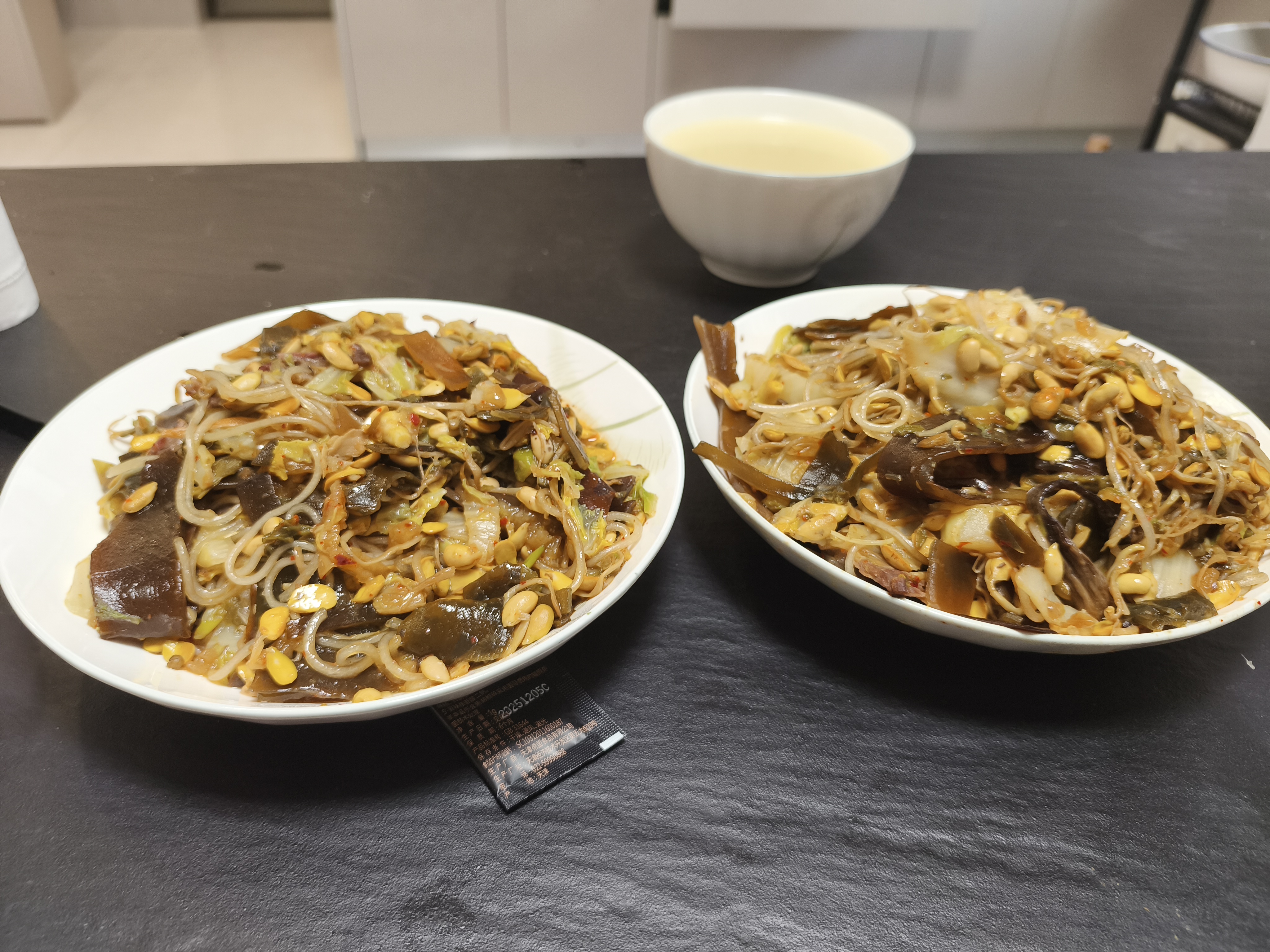 华田禾邦【非转基因】脱皮玉米粒60g×10袋 去皮玉果肉儿童代餐开袋即食 实拍图
