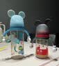 贝亲（Pigeon）PPSU迪士尼双把手奶瓶330ml LL号奶嘴 米奇印象 9月+ AA239 实拍图