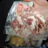 1号会员店（One's Member）黑猪软骨肋排 净重4斤 生鲜猪肉红烧排骨纯猪软骨脆骨原切软排 实拍图