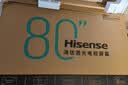 海信H80KN 激光电视屏幕(此商品仅作为产品介绍 不支持单独购买) 实拍图