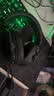雷蛇（Razer）旋风黑鲨V3 X极速版 无线头戴式电竞游戏耳机耳麦 三模 可拆麦克风 三角洲EQ调节 CSGO 吃鸡 黑色  实拍图