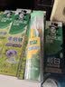 好来（DARLIE）原黑人经典双重薄荷牙膏持久清新去口气防蛀固齿便携装50g+牙刷 实拍图