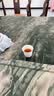 苏氏陶瓷羊脂玉白瓷功夫茶杯闻香杯陶瓷品茗杯6个装（简装）J0930 实拍图