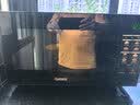 格兰仕（Galanz）变频微波炉烤箱一体机光波炉900瓦大功率速热家用23L大容量平板易清洁省电一级能效智能菜单烧烤 2026新升级彩膜BM1(S2) 实拍图