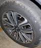 马牌（Continental）汽车轮胎 235/55R18 100V FR UC6 SUV 原配别克昂科威 实拍图