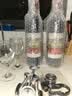 罗莎庄园西班牙原瓶进口DO级红酒 半甜型红葡萄酒750ml*2瓶不酸涩送酒杯具 实拍图