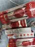 高露洁（Colgate）无水红管酵素美白牙膏101g*3活性酵素去黄去渍去口臭清新口气亮白 实拍图