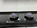 美的（Midea）【天然气】家用5.2KW大火力燃气灶双边定时灶台嵌两用双灶JZT-QD52 实拍图