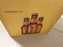 青岛啤酒（TsingTao）小棕金 拉环瓶盖设计 258ml*12瓶 整箱装 中秋礼品 实拍图