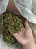 BCM烘干全叶苜蓿草幼兔干草兔子紫花苜蓿草纯叶子龙猫荷兰猪兔粮400g 实拍图