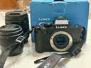 松下（Panasonic）Lumix G100D M43画幅相机 M43卡口 微单相机 无反数码相机 G100D+【12-60+25F1.7】双白盒套装 实拍图