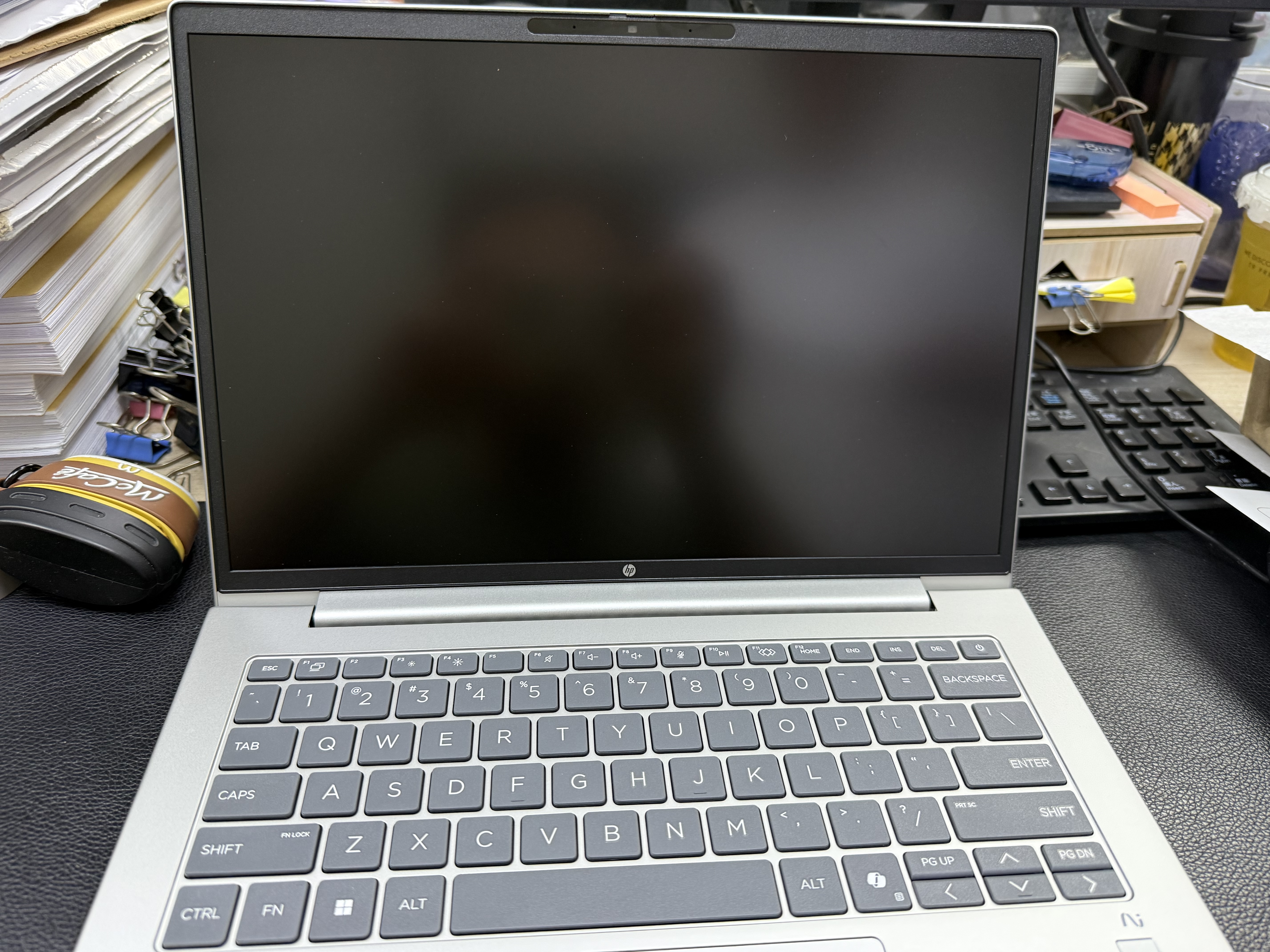 惠普（HP）战66 14英寸 2026轻薄办公笔记本电脑 全新酷睿3代Ultra5-325 16G 512SSD 高清屏 一年上门 军标 实拍图