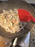 Amercook阿尔菲塔花岗岩钛炒锅不粘锅 麦饭石系列不沾炒菜锅 有钛0氟涂层 【新三代含钛】花岗岩炒锅 30cm 实拍图