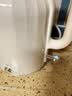 美的（Midea）电水壶电热水壶烧水壶艺术家2L无缝内胆开水恒温水壶316L不锈钢一键保温自动断电调奶器吨吨SH58-Q 实拍图